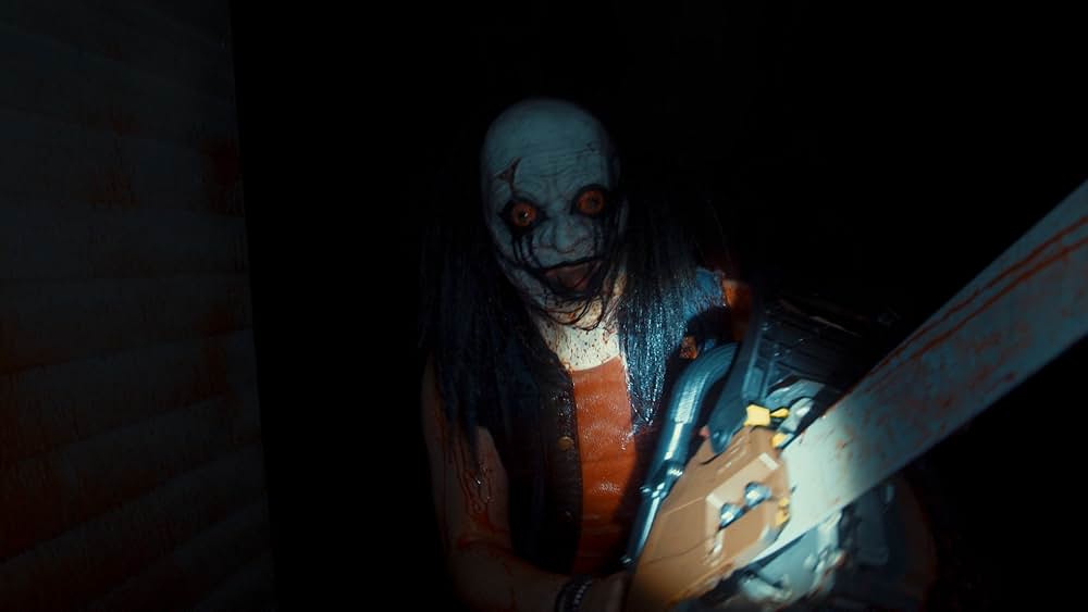 The Last Cabin（原題）の画像