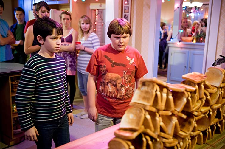 グレッグのおきての画像