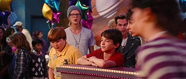 グレッグのおきての画像