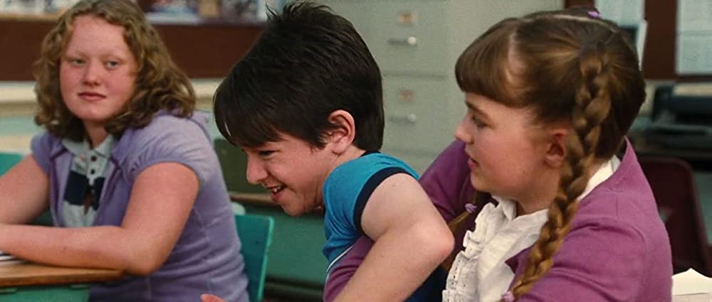 Laine MacNeil 映画ポップコーン