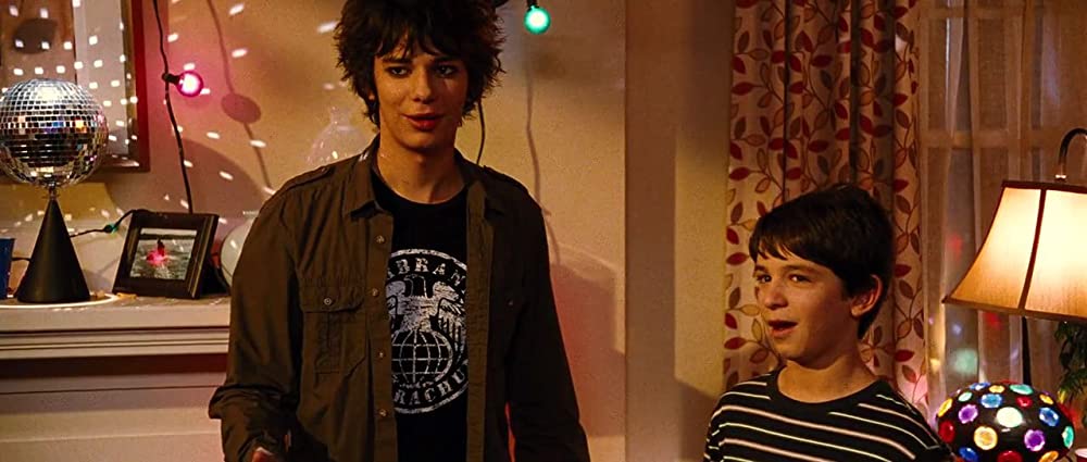 グレッグのおきての画像