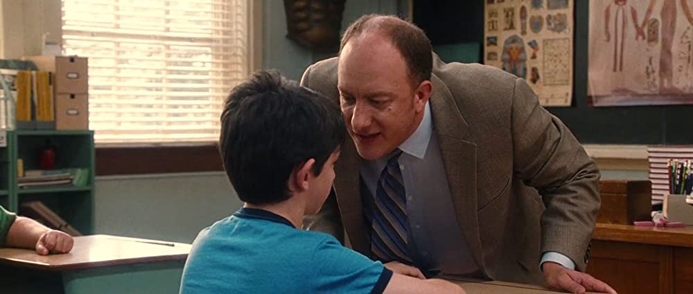 グレッグのおきての画像