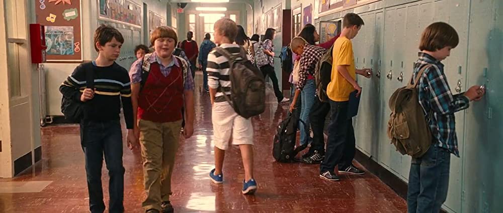 グレッグのおきての画像