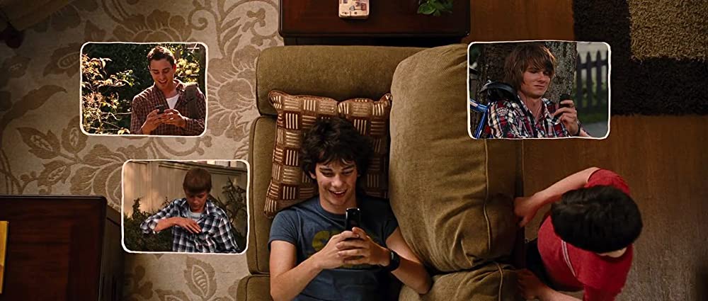 グレッグのおきての画像