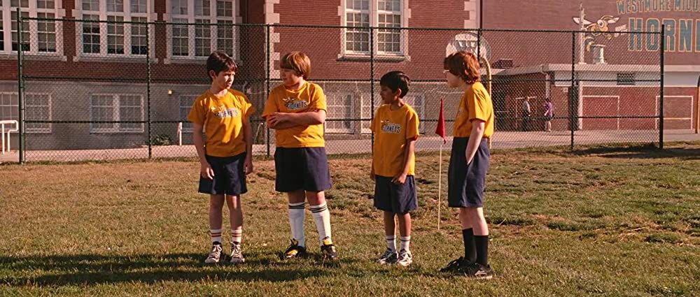 グレッグのおきての画像