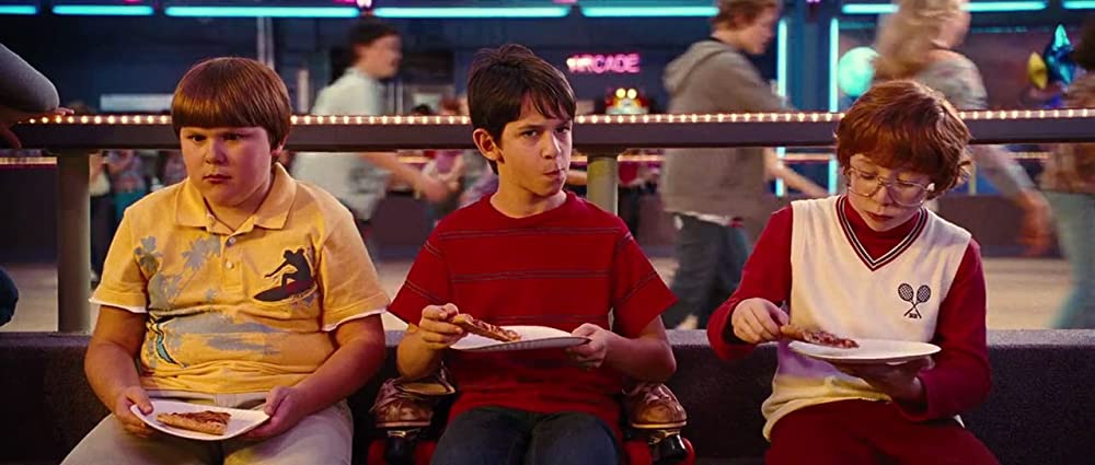 グレッグのおきての画像