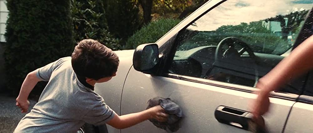 グレッグのおきての画像