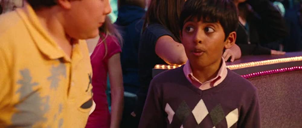 カラン・ブラル 映画ポップコーン