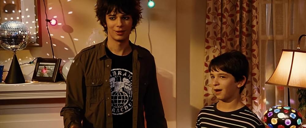 グレッグのおきての画像