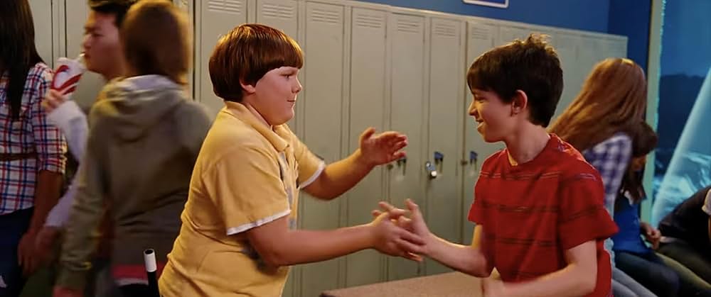 グレッグのおきての画像