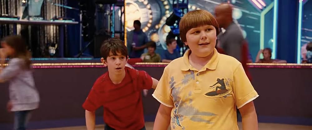 グレッグのおきての画像