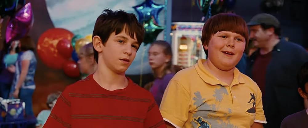 グレッグのおきての画像