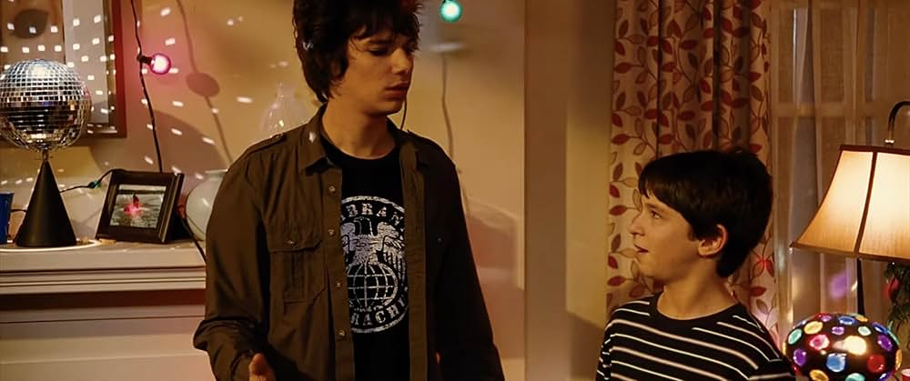 グレッグのおきての画像