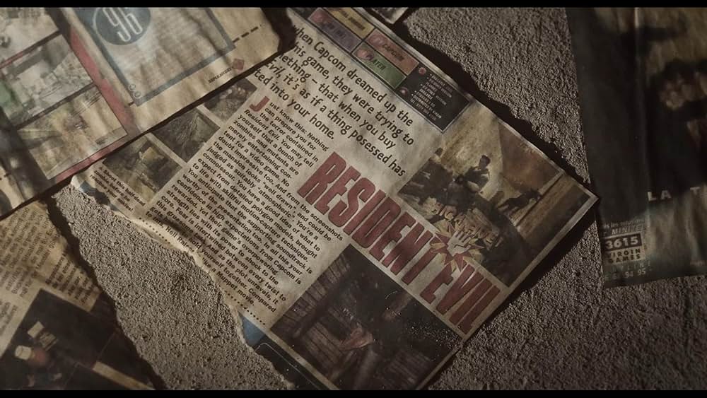 George A. Romero's Resident Evil（原題）の画像