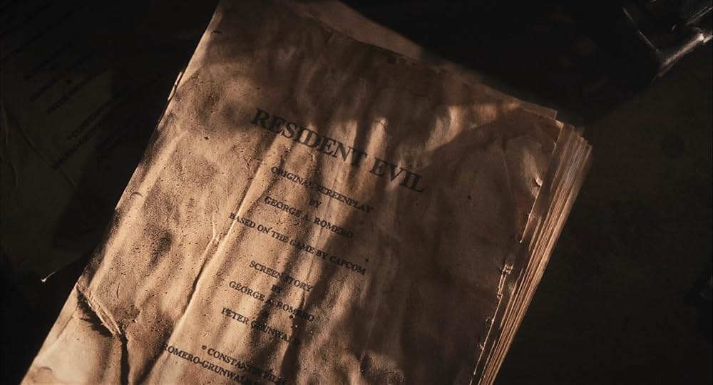 「George A. Romero's Resident Evil（原題）」の画像