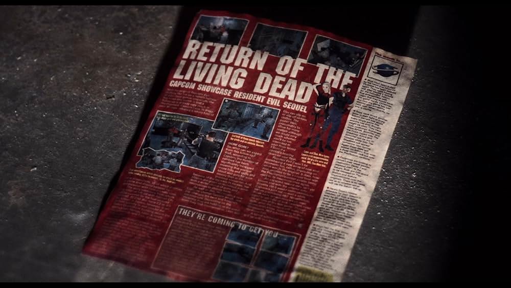 George A. Romero's Resident Evil（原題）の画像