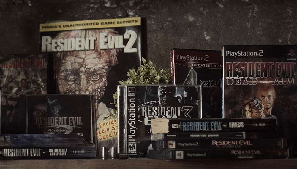 George A. Romero's Resident Evil（原題）の画像