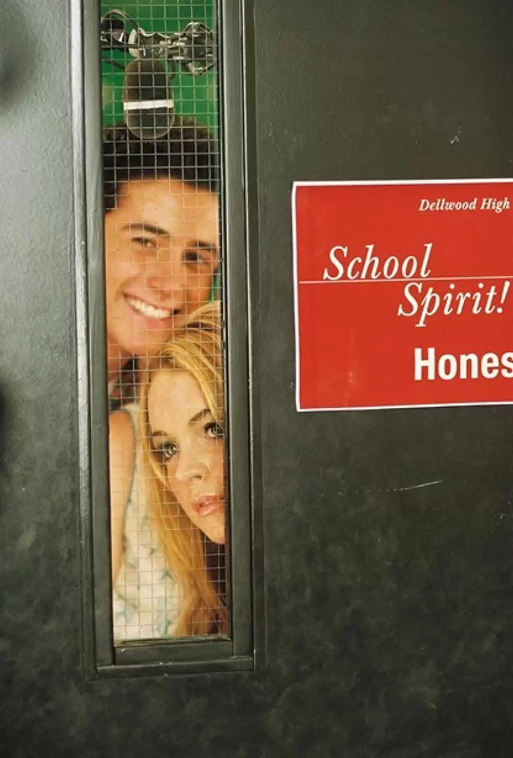 「彼女は夢見るドラマ・クイーン」リンジー・ローハン & イーライ・マリエンタールの画像