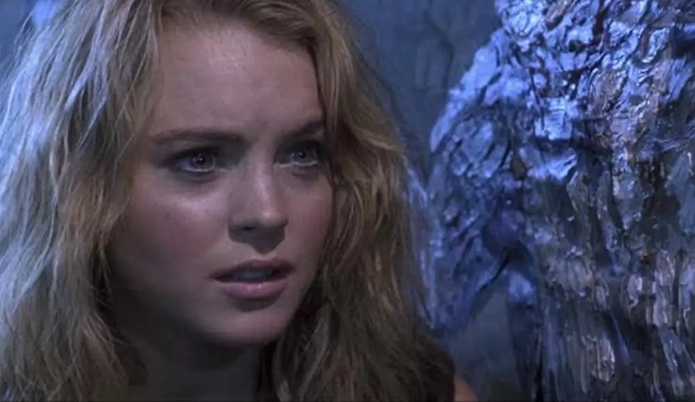 「彼女は夢見るドラマ・クイーン」リンジー・ローハンの画像