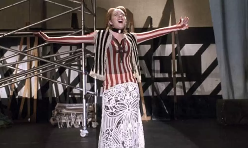 「彼女は夢見るドラマ・クイーン」リンジー・ローハンの画像