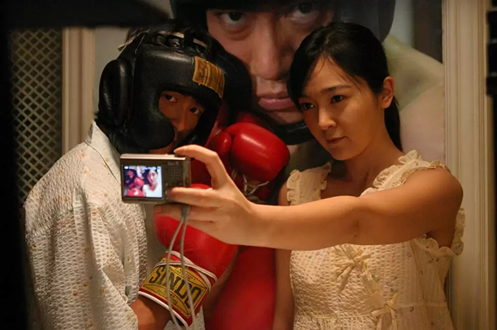 「うつせみ」在熙 & 李成延の画像