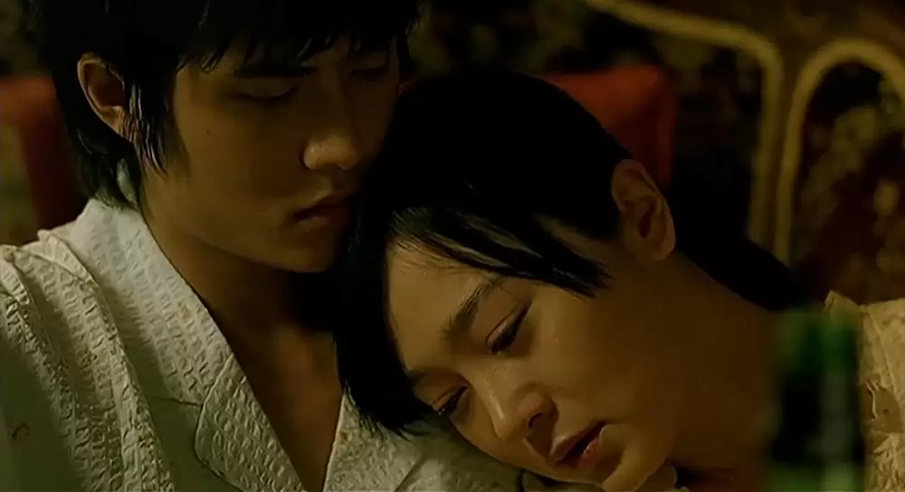 「うつせみ」在熙 & 李成延の画像