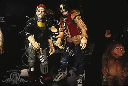 ビルとテッドの地獄旅行の画像