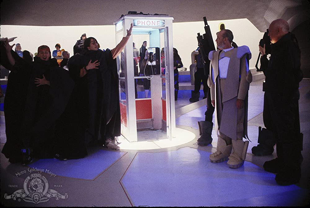 ビルとテッドの地獄旅行の画像