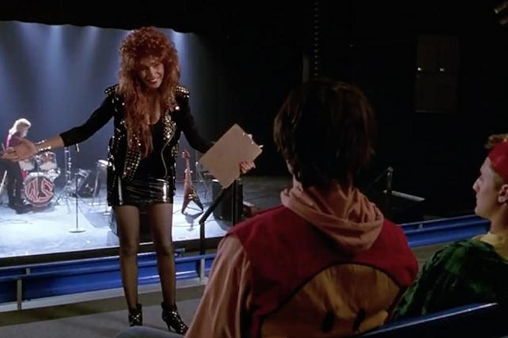 ビルとテッドの地獄旅行の画像