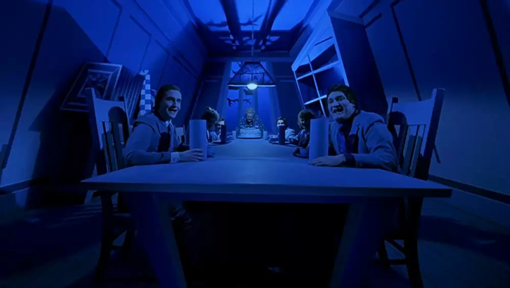 「ビルとテッドの地獄旅行」アレックス・ウィンターの画像