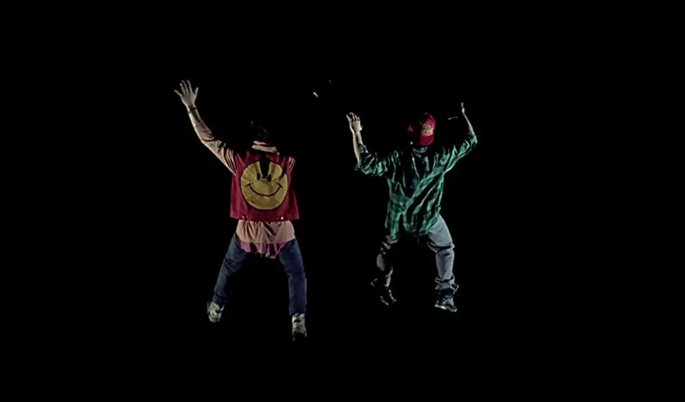 「ビルとテッドの地獄旅行」キアヌ・リーブス & アレックス・ウィンターの画像