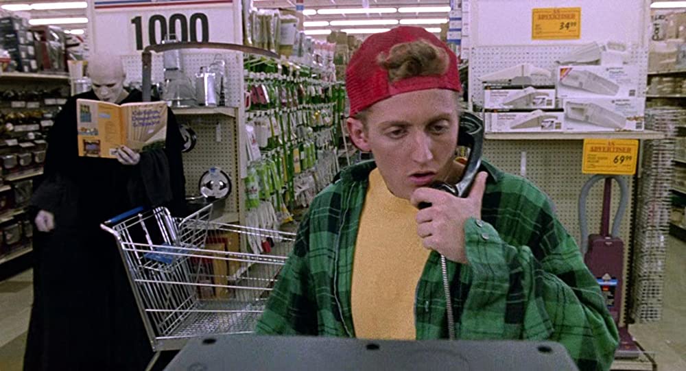 ビルとテッドの地獄旅行の画像