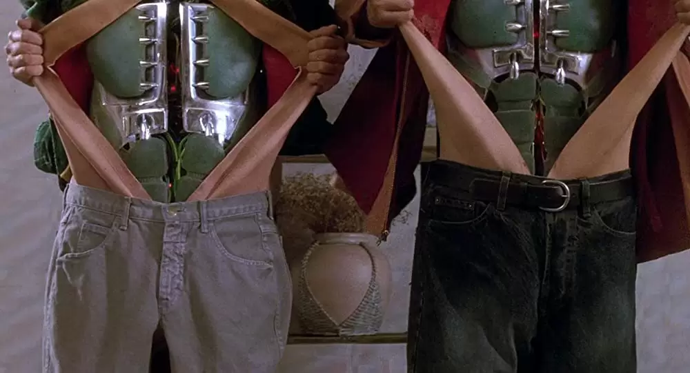 ビルとテッドの地獄旅行の画像