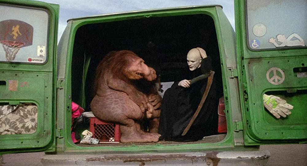 ダーティ・キッズ／ぶきみくんの画像