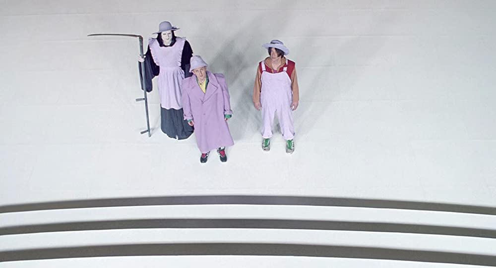 ビルとテッドの地獄旅行の画像