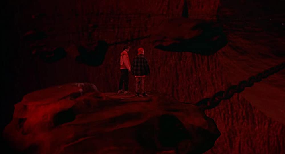 ビルとテッドの地獄旅行の画像