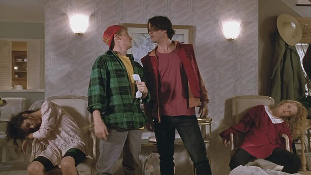 ビルとテッドの地獄旅行の画像