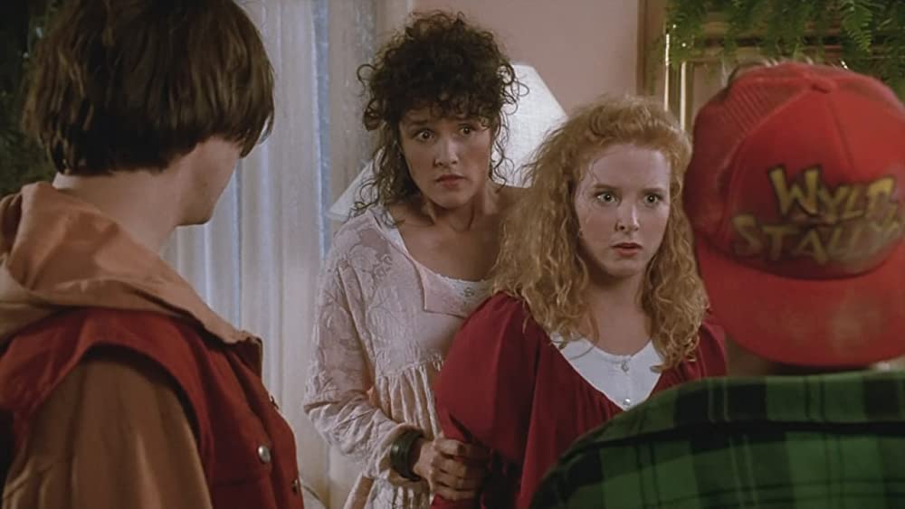 ビルとテッドの地獄旅行の画像