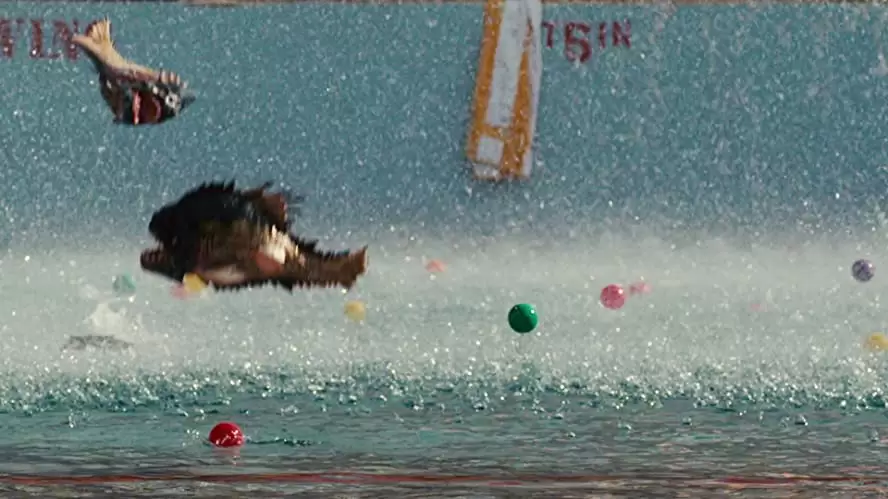 ピラニア リターンズの画像