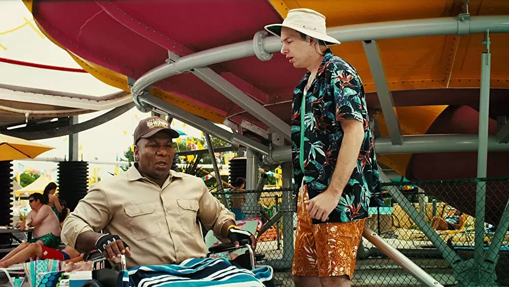 「ピラニア リターンズ」ビング・レイムス & ポール・シェアーの画像