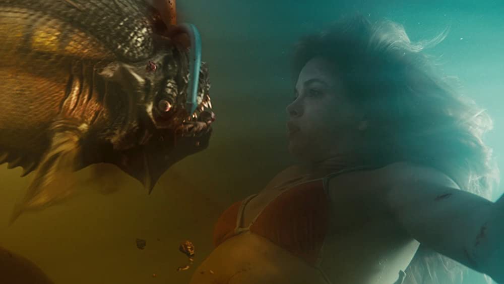 ピラニア リターンズの画像