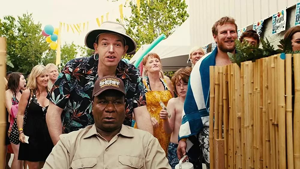 「ピラニア リターンズ」ビング・レイムス & ポール・シェアーの画像