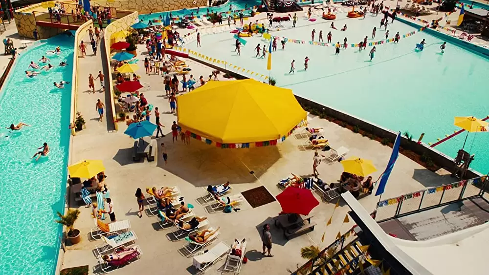 ピラニア リターンズの画像