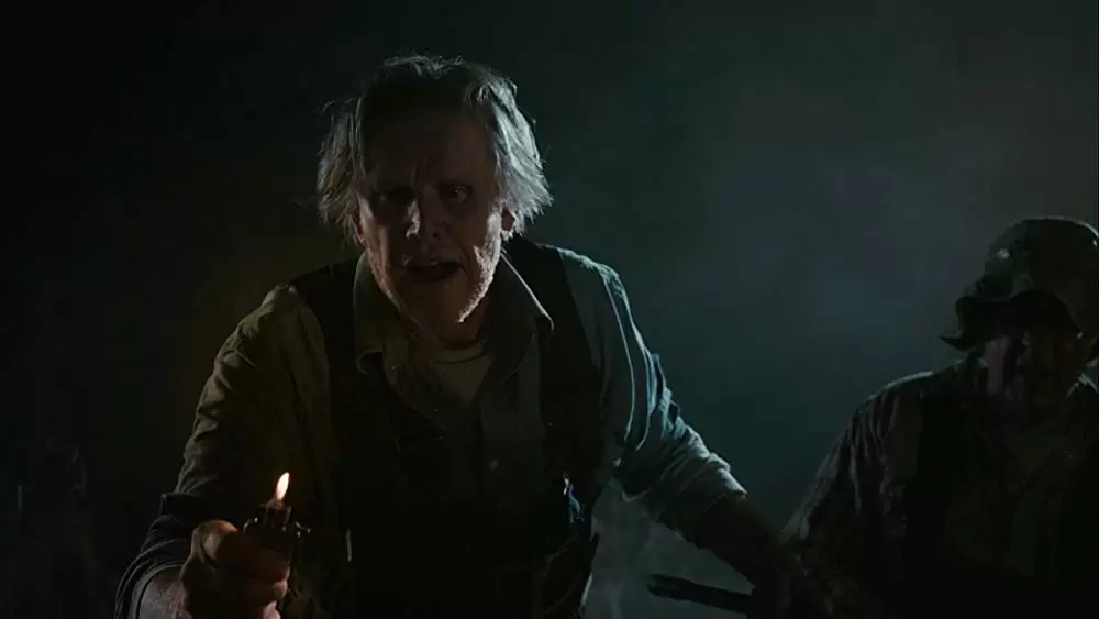 「ピラニア リターンズ」ゲイリー・ビューシイ & クルー・ギャラガーの画像