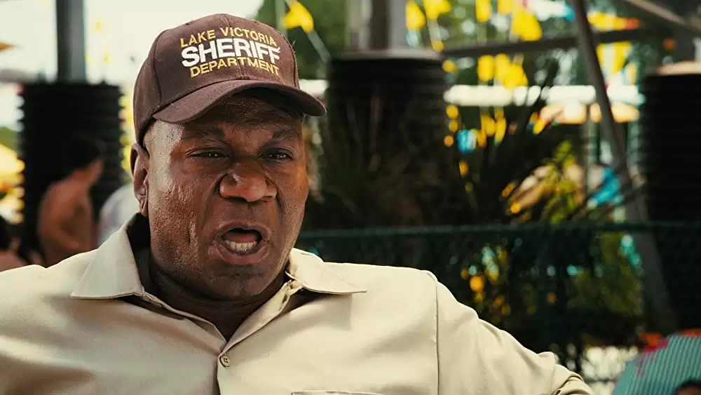 「ピラニア リターンズ」ビング・レイムスの画像