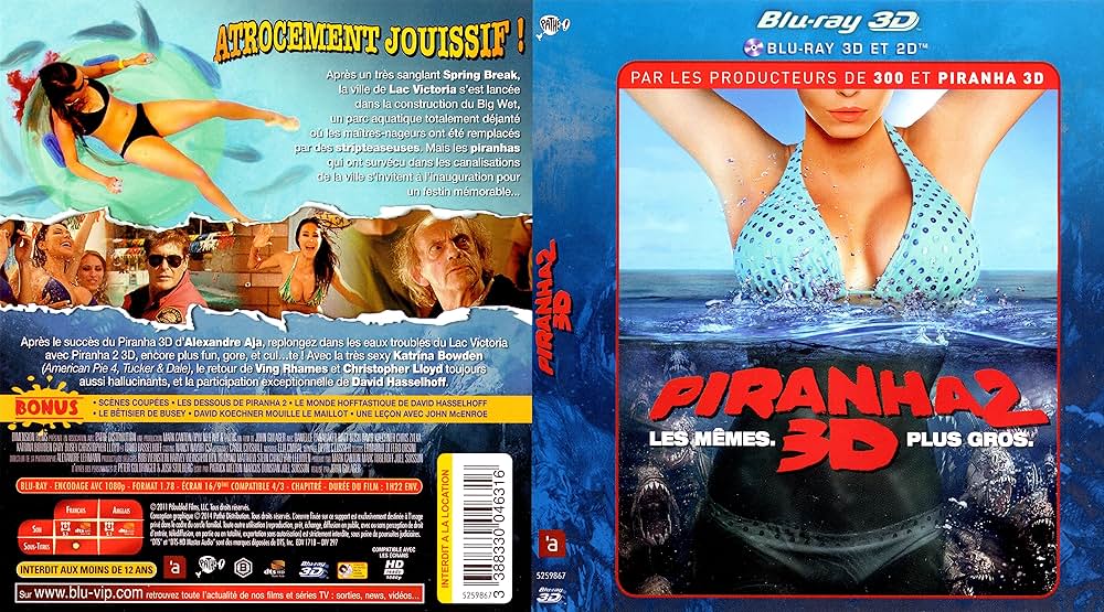 ピラニア リターンズの画像