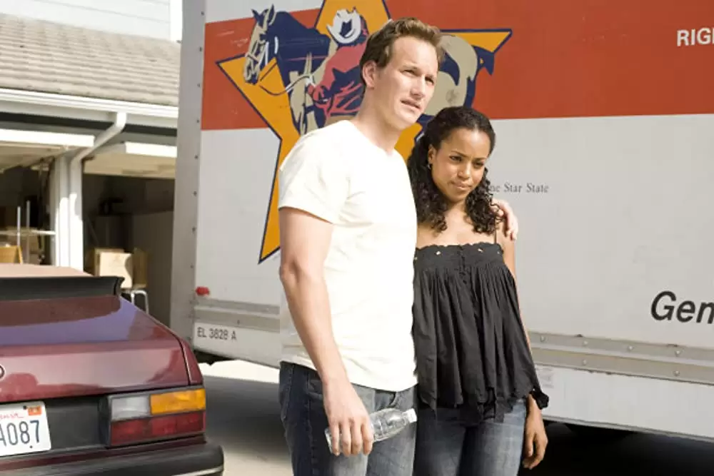 レイクビュー・テラス 危険な隣人の画像