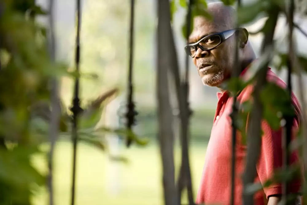 レイクビュー・テラス 危険な隣人の画像