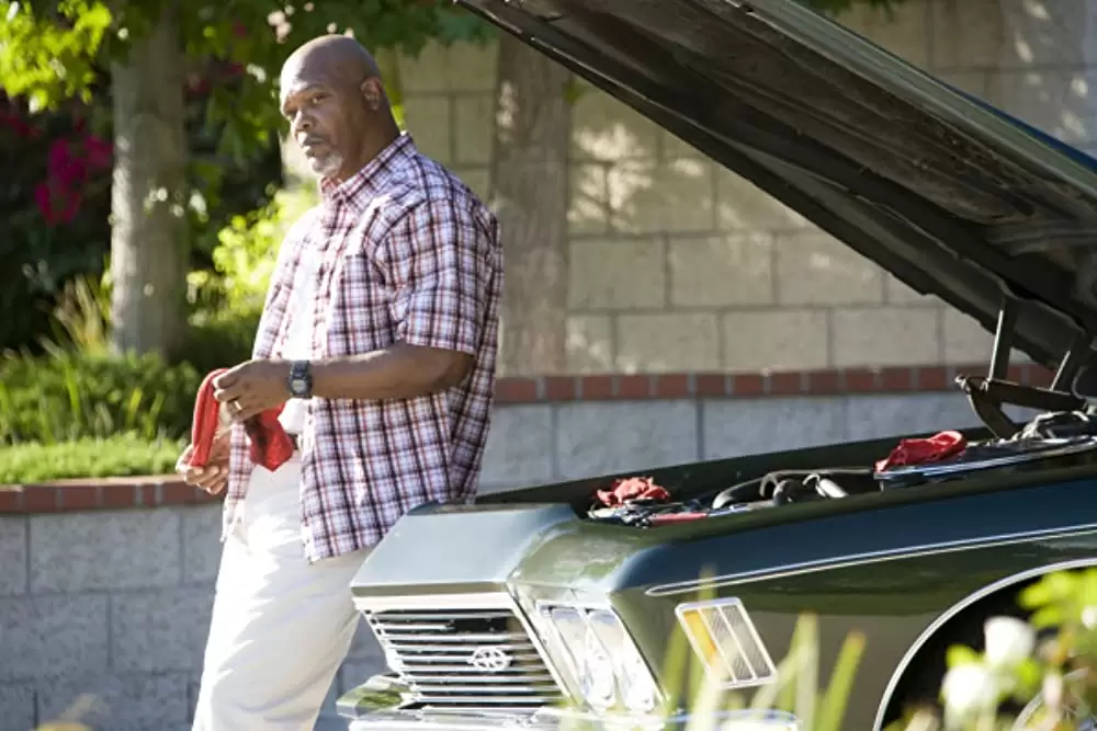 レイクビュー・テラス 危険な隣人の画像