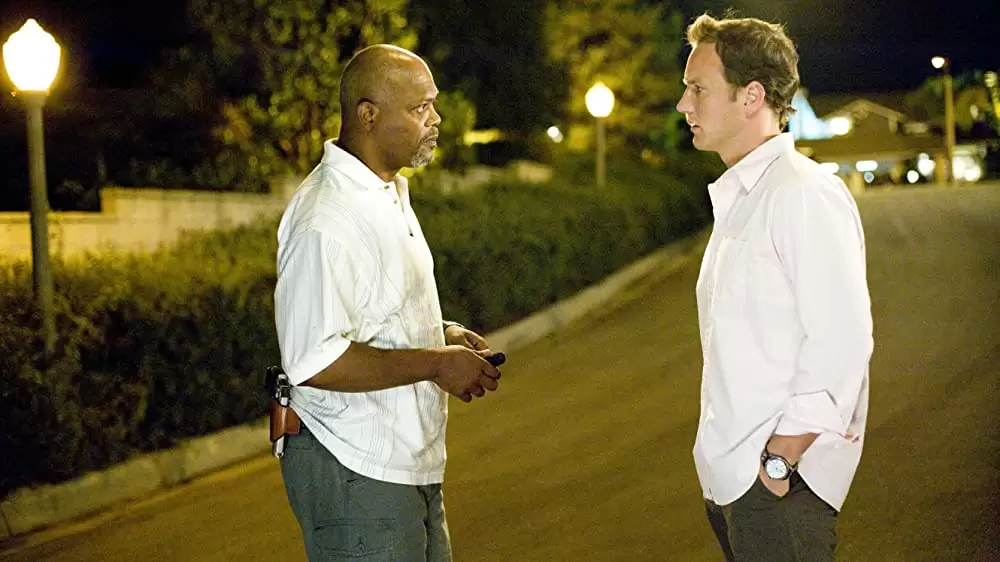 レイクビュー・テラス 危険な隣人の画像